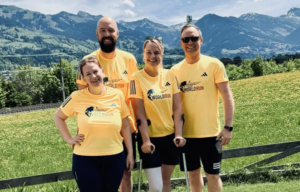Wings for Life World Run 2026